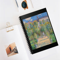Vétheuil Garden | Notebook