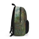 Dahlias | Backpack