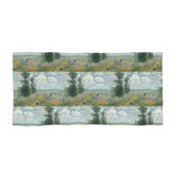 Argenteuil Poppy | Beach Towel