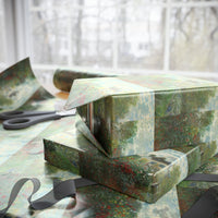 Dahlias | Wrapping Paper