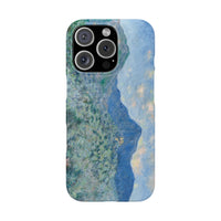 Valle Buona | iPhone Case | slim
