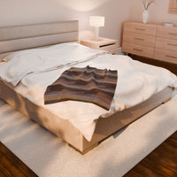 Sunset Stack | Blanket