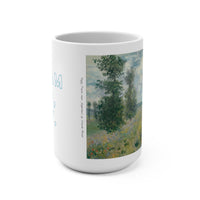 Argenteuil Poppy | Mug