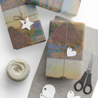 Summer Stacks | Wrapping Paper