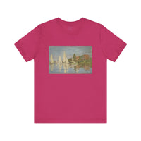 Argenteuil Regattas | Tee