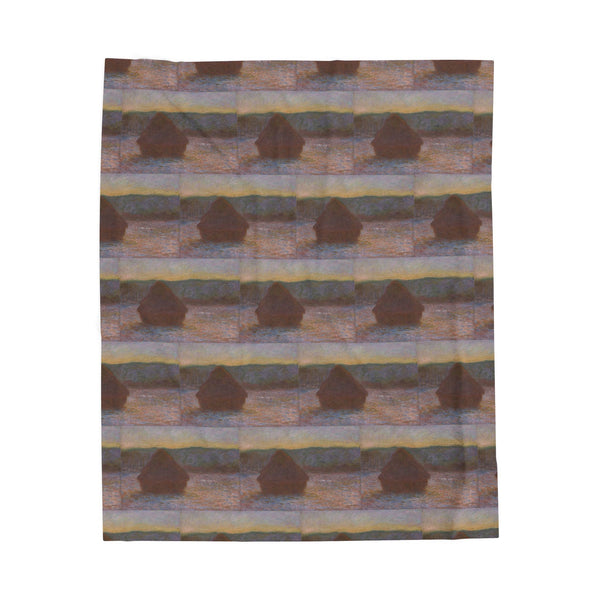 Sunset Stack | Blanket