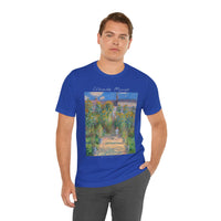 Vétheuil Garden | Titled | Tee