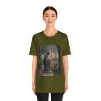 Embroidering | Tee
