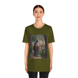 Embroidering | Tee