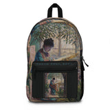 Embroidering | Backpack