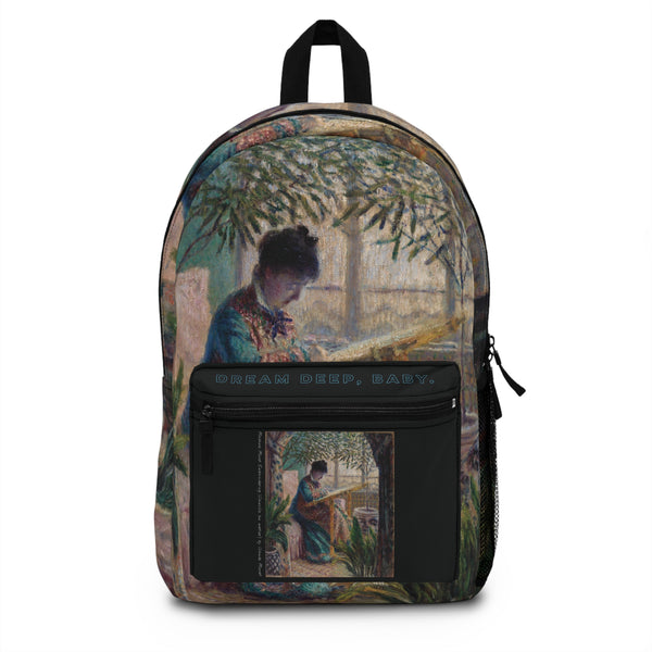 Embroidering | Backpack