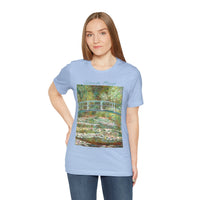 Water Lily Bridge | Titled | Tee