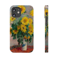 Sunflowers | iPhone Case | slim