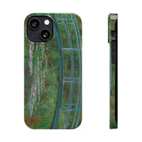 Japanese Footbridge | iPhone Case | slim