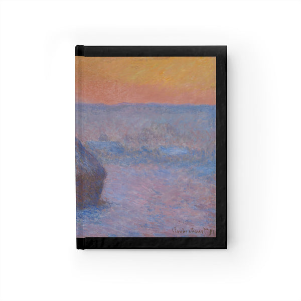 Snow Stacks | Sketchbook