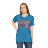 Snow Stacks | Claude Monet | Tee