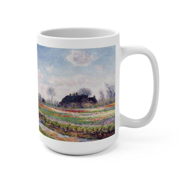 Tulip Fields | Mug