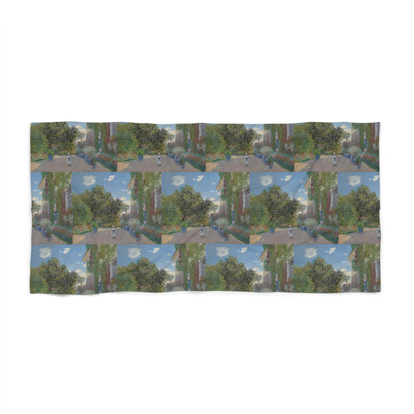 Argenteuil House | Beach Towel