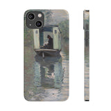 Studio Boat | iPhone Case | slim