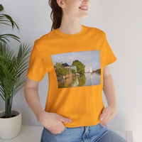 Achterzaan | Tee