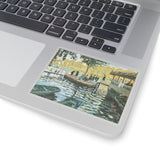 Grenouillère | Sticker