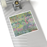 Giverny Garden | Sticker