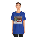 Tea Service | Claude Monet | Tee