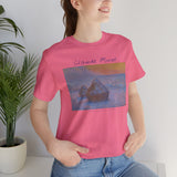 Snow Stacks | Claude Monet | Tee