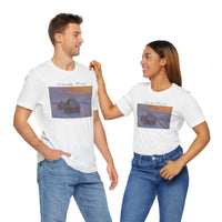 Snow Stacks | Claude Monet | Tee