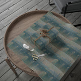 Gray Bridge | Wrapping Paper