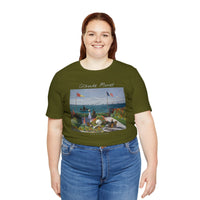 Sainte-Adresse Garden | Titled | Tee