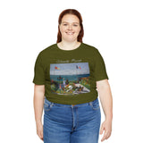 Sainte-Adresse Garden | Titled | Tee