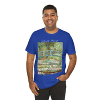 Water Lily Bridge | Titled | Tee