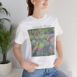 Giverny Garden | Titled | Tee