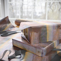 Sunset Stack | Wrapping Paper