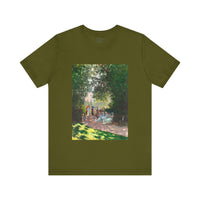 Parc Monceau | Tee