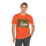 Springtime | Claude Monet | Tee