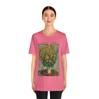 Artichoke Flowers | Titled | Tee
