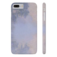 Misty Seine | iPhone Case | slim