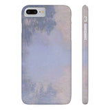 Misty Seine | iPhone Case | slim
