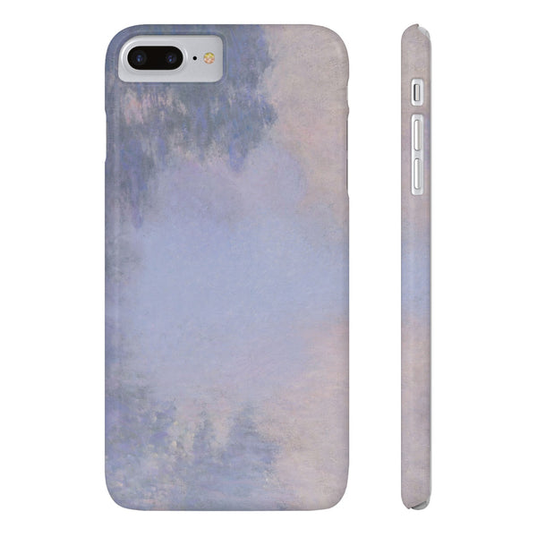 Misty Seine | iPhone Case | slim