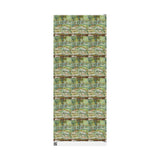 Water Lily Bridge | Wrapping Paper