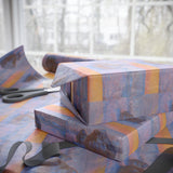 Snow Stacks | Wrapping Paper