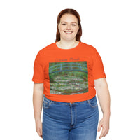 Japanese Footbridge | Titled | Tee