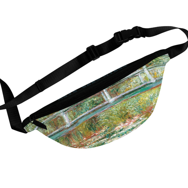 Water Lily Bridge | Fanny Pack