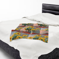 Sunflowers | Blanket