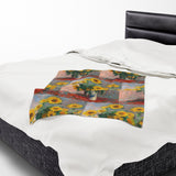 Sunflowers | Blanket