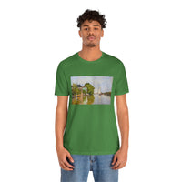 Achterzaan | Tee