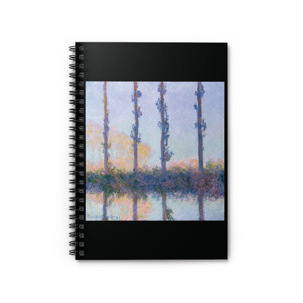 Four Trees | Notebook