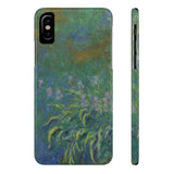 lrises | iPhone Case | slim